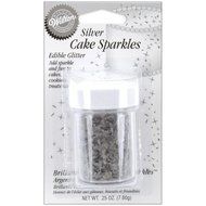 Wilton Cake Sparkles, Blue N9