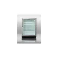 Summit SCR600BLCSSADA 24" Commercially Approved &amp; ADA Compliant Compact Refrigerator with 5.5 cu. ft. Capacity...