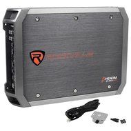 Rockford Fosgate R2SD2-12 12" 250W Shallow Subwoofer+500W RMS Amplifier+Amp Kit N9