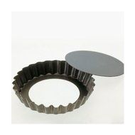 Ottinetti 5421120 Non-Stick Fluted Tart Mold