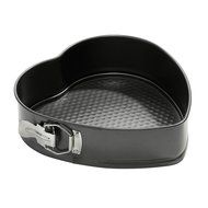 Premier Housewares Spring Form Cake Tin - Heart Shape