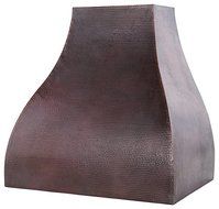 Campana 36" 1065 CFM Wall Mount Range Hood