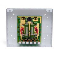 Phoenix Gold Sam105, 120W / 60W stereo speaker distribution for 6 stereo or 12 mono outputs + RM6 impedance