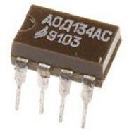 Optocouplers AOD134AS USSR 2 pcs