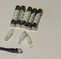 Marantz 104 Complete Lamp Kit - LED VERSION