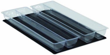 Matfer Bourgeat 362001 Semi Circular Shaped Buche Cake Mold, 22.5 by 2.25 by 3.5-Inch, Pack of 10