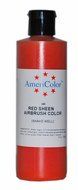 AmeriColor Amerimist Airbrush Color 9 Ounce, Silver Metallic Sheen N20