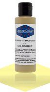 AmeriColor Amerimist Airbrush Color 9 Ounce, Silver Metallic Sheen N21