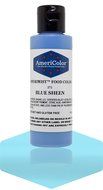 AmeriColor Amerimist Airbrush Color 9 Ounce, Silver Metallic Sheen N22