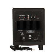 Blue Octave Home DS6 Subwoofer (Black)