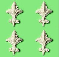 silicone mold/decoration mold 053 N2