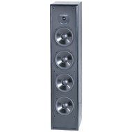 Bic Venturi DV64 6.5 Slim-Design Home Theater Tower Speaker Black Consumer Electronics