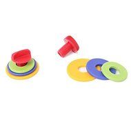 Y&amp;XL&amp;H Wooden Rolling Pin Fondant Adjustable Rolling Pins Multifunction Baking Stick Thickness Embossing N3