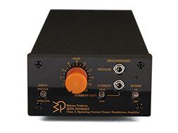 Bakoon Products Headphone amplifier HDA-5210MK3 SATRI-IC-EX Winging Resistance ATT(Non induction), Black