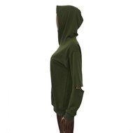 Hoodie Sweatshirt,Morecome Womens Loose Casual Long Sleeve Hoodie Pullover (L, Army Green1) N7