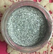 Silver Highlighter 4 gram Container By Oh! Sweet Art N2