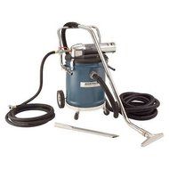 15 Gallon D Vacuum Unit W/ 1.5&quot; Inlet &amp; Attachment Kit - Static Conductive, N151dcned
