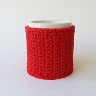 Coffee Mug Cozy Cotton N2