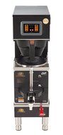 Wilbur Curtis G4 Gemini Single Coffee Brewer, 1.5 Gal. w/IntelliFresh, Dual Voltage, Black - Commercial Coffee...