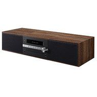 Pioneer CD mini component system X-CM56 (B) (Black) N3