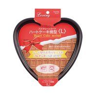 Parukinzoku rubbing high clean coat Heart cake baked type L D-192 N2