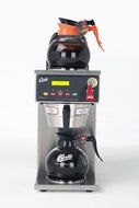 Wilbur Curtis G3 Alpha FreshTrac Brewer System, 3 Station, 1 Lower, 2 Upper - Commercial Coffee Brewer - ALP3GT63A800...