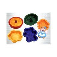 Kitchenaid Traditional Silicone Baking Molds