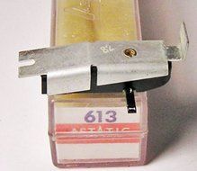PHONOGRAPH NEEDLE CARTRIDGE EV 5191 FOR RCA 116931 RCA 118056 116932 204-6