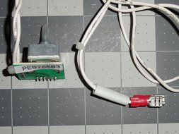 PE070683 Potentiometer Assembly