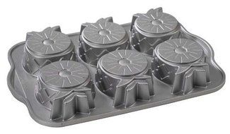 Nordic Ware Pineapple Upside Down Mini Cake Pan Home improvement / accessories N2