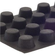 Demarle M373 J Non-Stick 20-Form Flexipan Small Muffin Mold