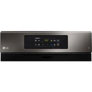 LG LRG3081BD 30" Black Stainless Steel Gas Sealed Burner Range - Convection N3
