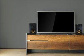 Plugable 4" Subwoofer Bluetooth 2-Channel Powered Bookshelf Studio Monitor Speakers - Optical &amp; RCA Aux Inputs... N2