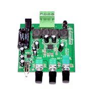 Qianson DC 12V-24V TPA3100 30W x2 High Power Stero Digital Amplifier Board Headphone AMP Car