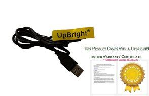 UpBright USB 2.0 PC Data Sync Cord Cable For HP DeskJet F2275 F2276 F2280 F2288 F2290, HP Deskjet 1050 All-in-One... N3
