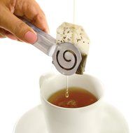 Norpro 5528 Stainless Steel Tea Bag Squeezer, Silver N2
