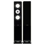 Fluance XL7F High Performance Three-way Floorstanding Loudspeakers (Mahogany Single) N6