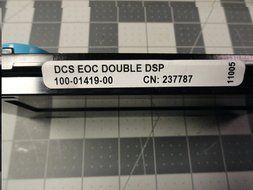 237787 Digital Control Board Double