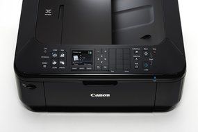 Canon PIXMA MX512 Wireless Color Photo Printer with Scanner, Copier and Fax N2