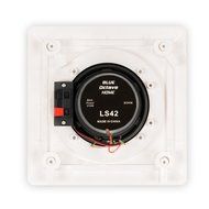 Blue Octave LS42 In Wall In Ceiling Speakers Home 630 Watts New 3 Speaker Set LS42-3S