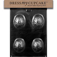 Dress My Cupcake Chocolate Candy Mold, The Brain