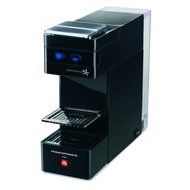 illy Francis Francis Y3 iperEspresso Machine, Black N2