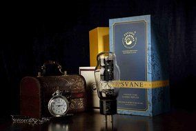 2pcs Psvane WR2A3 Matched Pair,WE300B/RCA 2A3 Hybrid &amp; Improved Vierson