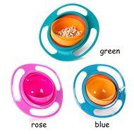 Promotion Baby Bowl Children Toddlers Baby Kids bowl Non Spill Eat Food Snacks Bowl Lunch box lunch box N4
