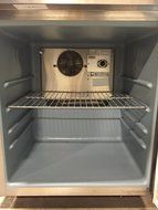 Delfield 406-STAR2 Single-Door Undercounter Reach-in Refrigerator