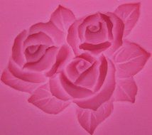 Baking Mold Cake Decorating Candy Molds Fondant Tray Castle Princess Red Silicone Mold Pan Chocolate Cake Ice... N11