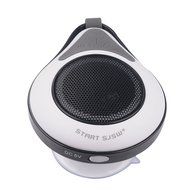 Start Sjsw Waterproof Bluetooth Shower Speakers - IPX6 Certified - For use in Bathroom, Kitchen, Car, Outdoors... N4