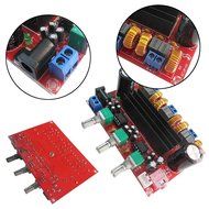 Alloet New 2x50W +100W 2.1 Channel Digital Subwoofer Power Amplifier Board TPA3116D2