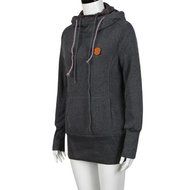 Hooded Tops,Morecome Womens Fashion Fitted Long Sleeve Pullover Shirt Coat N13