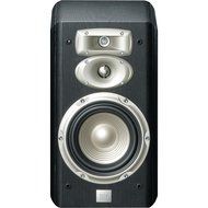 JBL L830 3-Way High Performance 6-Inch Bookshelf Loudspeaker - Black (Pair)